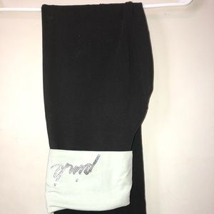 Victoria’s Secret PINK yoga pants